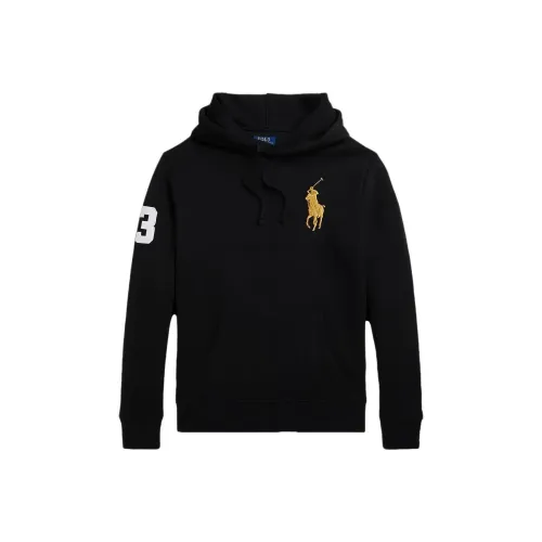 Polo Ralph Lauren Толстовка Мужская Черная