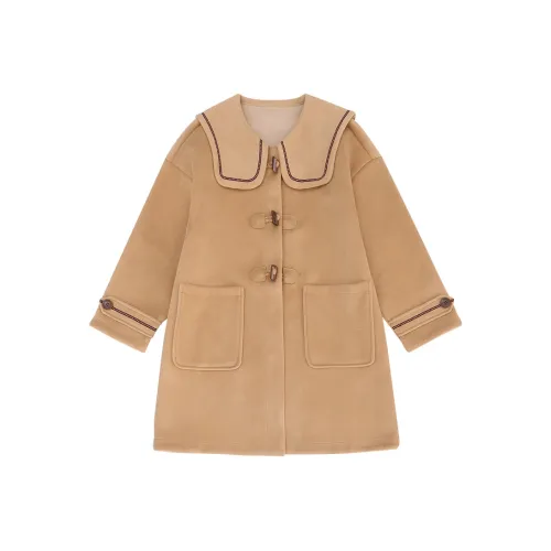 SHIBU 2375 Хаки Детские Куртки