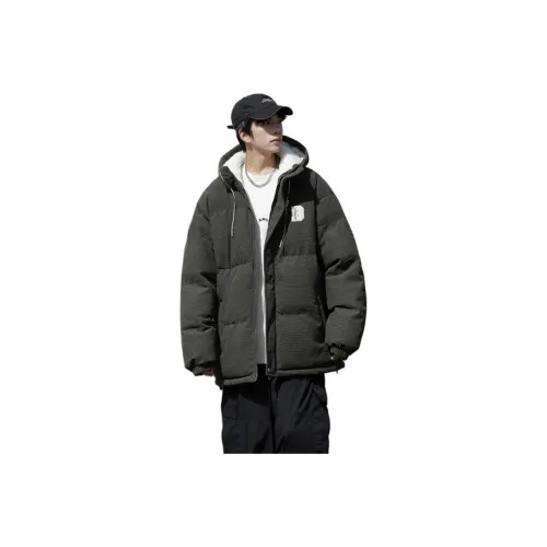 ONE PIECE Унисекс Пуховики