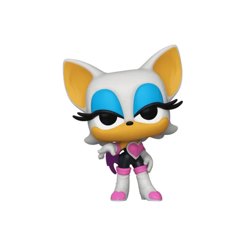 Funko Sonic the Hedgehog Чиби Фигурки Rouge