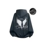 Темно-серый (с флисовой подкладкой)