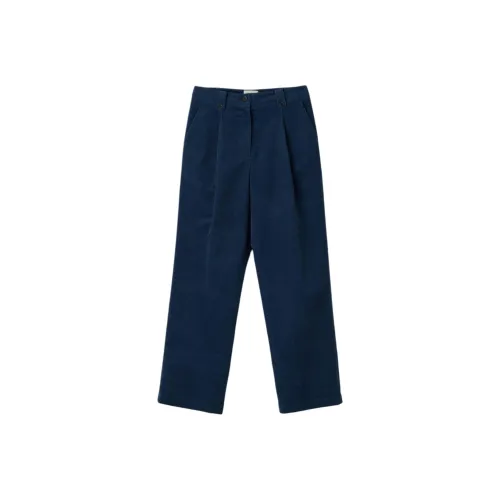 SIENNE FW25 Винтаж Вельветовые Брюки Повседневные Брюки Женские