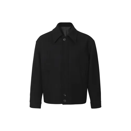 BISHE Мужское пальто