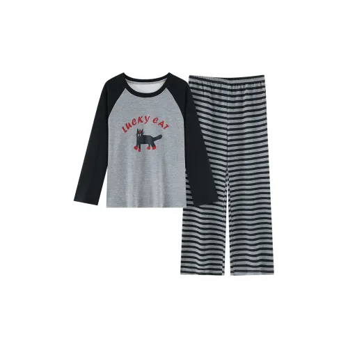 Inside the orange Пижамный комплект Женские