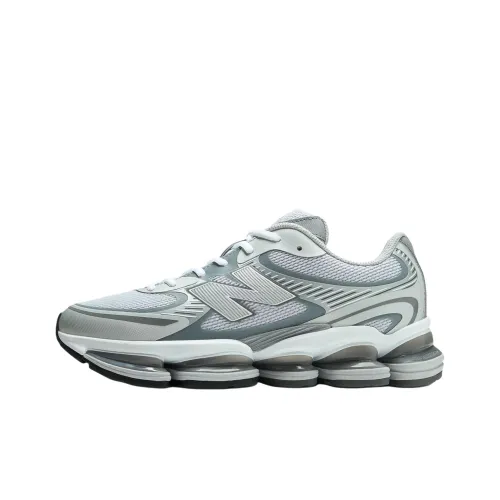 New Balance ABZORB 2000 Беговые кроссовки Унисекс Серый