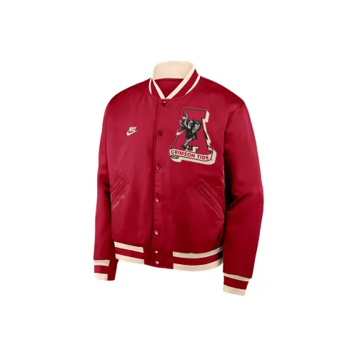 nike AlabamaCollege Куртки и Пальто Мужской