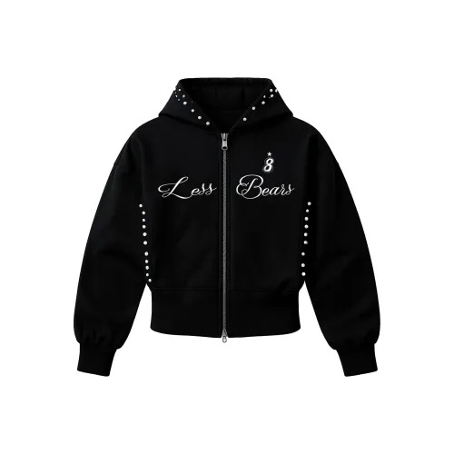 LESS BEARS Женские Свитшоты