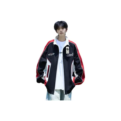 GY.VG Унисекс Куртки