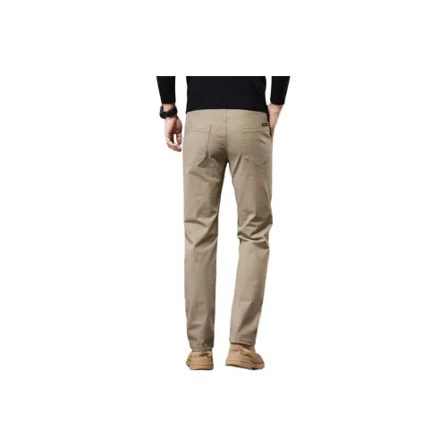 XIGUAN Унисекс Повседневные Штаны