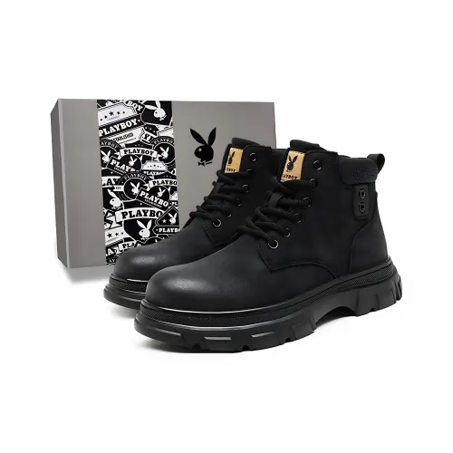 Playboy Martin Boots Мужской
