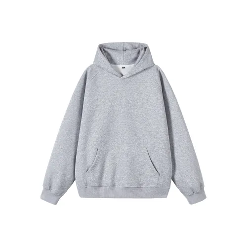 TUOFEI Фотиния Серый Унисекс Свитшоты