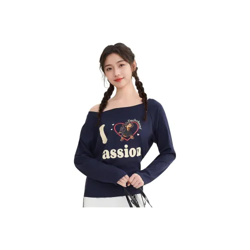 Three Blessings T-Shirt Женская