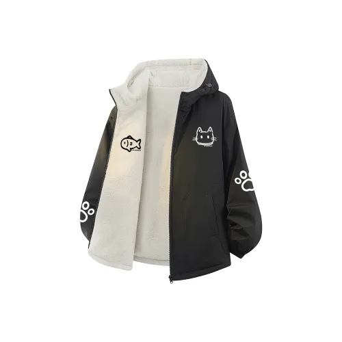 LA'T.WEEKEND Пуховик Унисекс