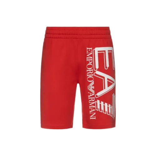 EMPORIO ARMANI EA7 Повседневные шорты Мужские