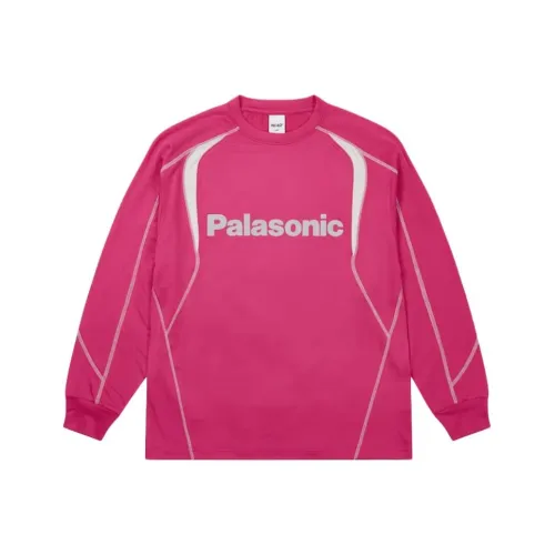 PALACE Fw25 TRAIL RUNNER 2,0 LONGSLEEVE T-Shirt Унисекс