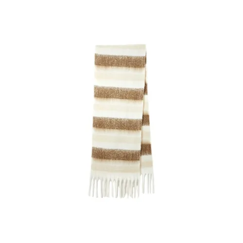 GAGA Полиэстер Трикотаж Шарфы Женские