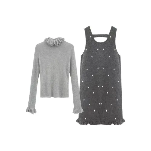 AINUOERMY Женские Комплекты с Юбкой