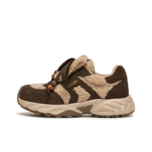 Staccato Шоколад Тост Низкий Топ Повседневная Обувь Женская