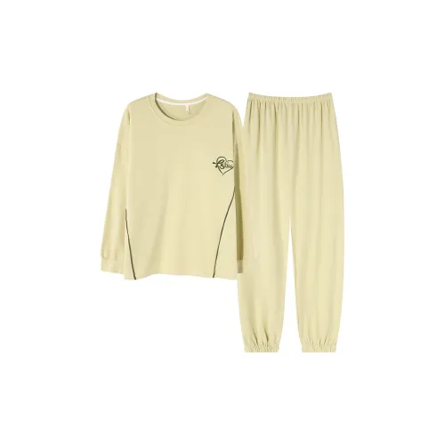 Mulong Family Пижамный комплект для женщин