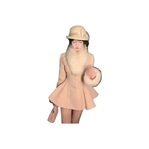 XIANSINIAO Женские Комплекты с Юбкой