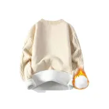 Хаки, модернизированный, с флисовой подкладкой