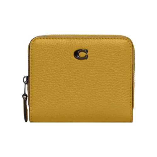 COACH Кошелек Billfold Wallet Женские