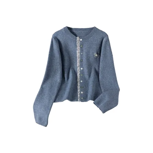 TOUCH Трикотаж Женский Фотиния Синий