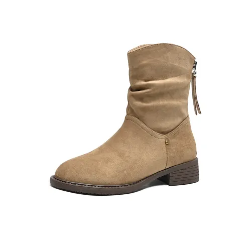 ZHR Ботильоны Женские