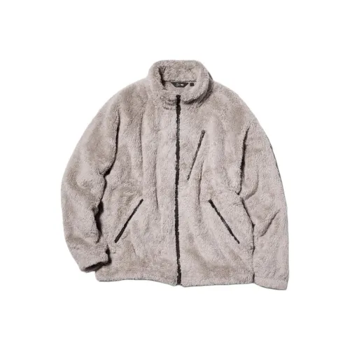 UNIQLO x Needles Co Бренд FW25 Куртки и Пальто Унисекс