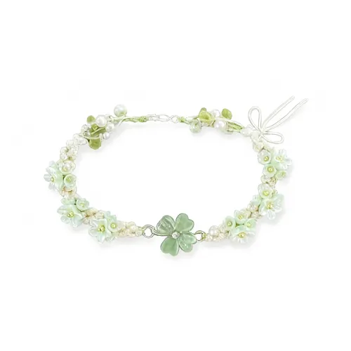 Phoenix and Destiny Ткань Браслеты Шнурки Женские