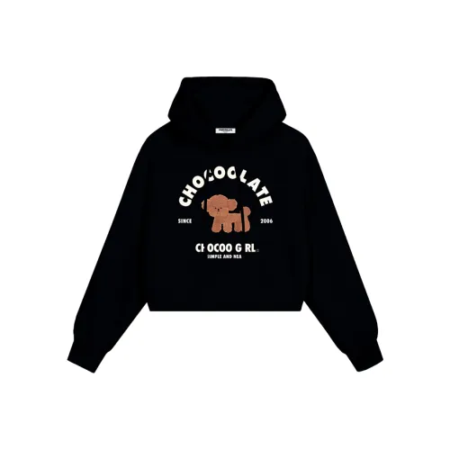 CHOCOOLATE Женские Свитшоты