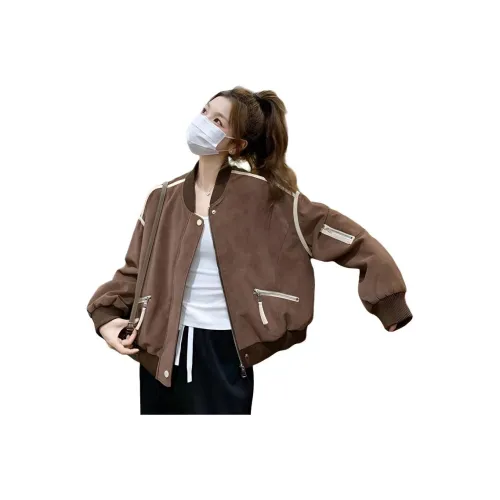 XIANSINIAO Укороченное пальто женское