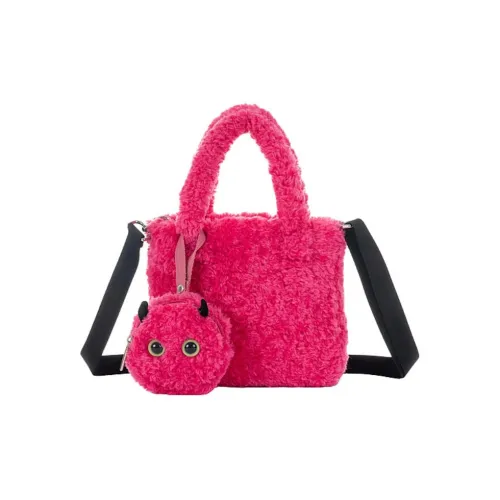 LeSportsac Ткань Сумка Стандартная Женская Многоцветная