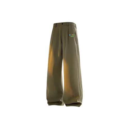 SUBEIQINGNIAN Повседневные брюки Унисекс