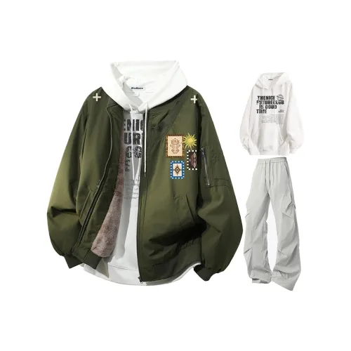 BRUMAIRE Повседневная спортивная одежда унисекс