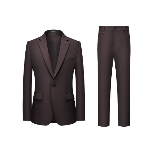 AUTOMOBILI LAMBORGHINI Деловой костюм мужской