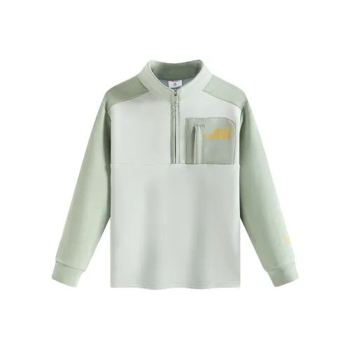 Antakids Флис с подкладкой Теплый Свитшот 2025 Winter Подростки