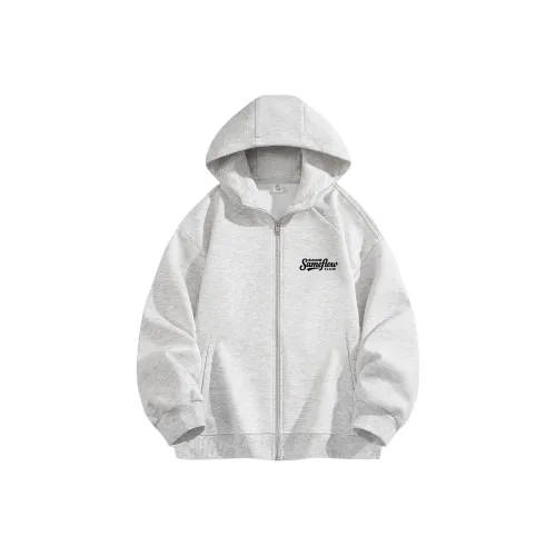 SAME FLOW Унисекс Свитшоты