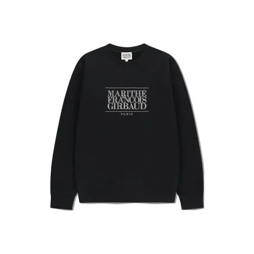 Marithe Francois Girbaud Свитшот Унисекс