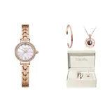 Мать жемчуга, поверхность (в комплекте с браслетом и ожерельем)