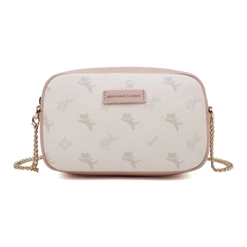 MEXICAN ПУ (полиуретан) Сумка через плечо Стандартная Женская Многоцветная