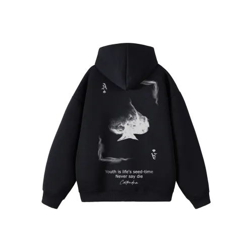 Свитшоты Cotton Gene унисекс