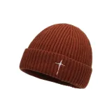 Коричневый