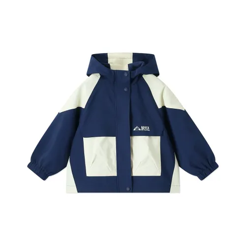 B.Duck С капюшоном тренчкот унисекс