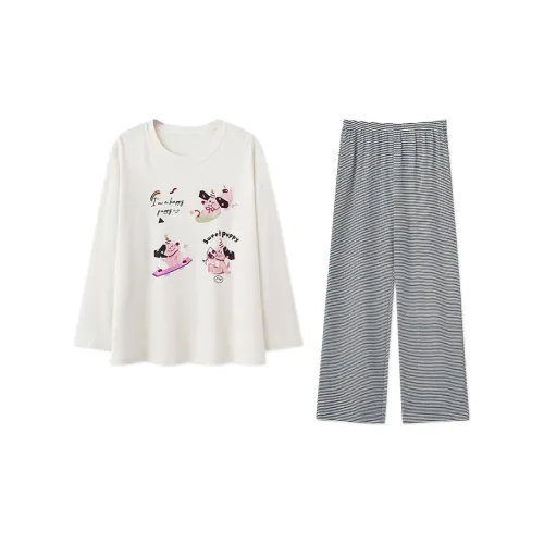 Mulong Family Пижамный комплект для женщин