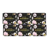 Мини ежедневные прокладки для гигиены, 190 мм, 10 шт./упаковка * 6