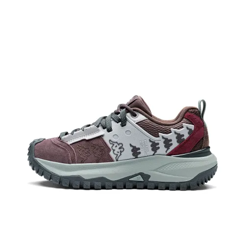 Серия KAPPA Abrasion Resistant Низкие Кроссовки для Бега Женские