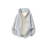 [Шерпа Термический] Фотиния Серый (B Пустыня Растение Логотип на груди _B Пустыня Растение Логотип на спине)