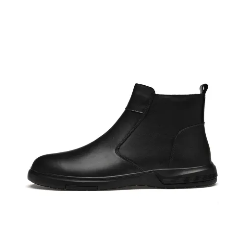 Bull Thunder Носки Crew Martin Boot Platform Men's