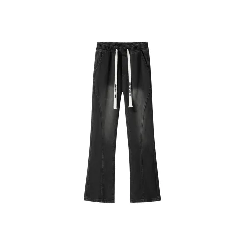 Tiller of Fabric Унисекс Джинсы